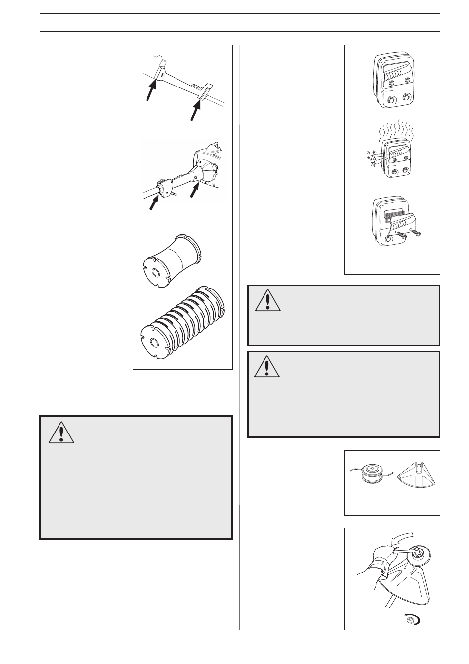 Husqvarna 240L User Manual | Page 5 / 32