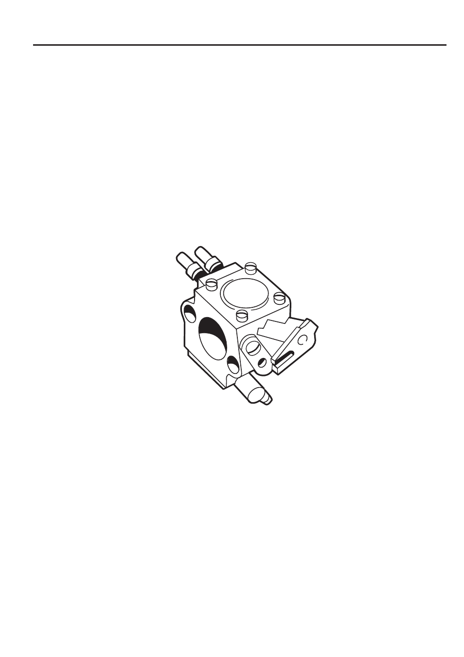 Fuel system | Husqvarna 343R User Manual | Page 16 / 63