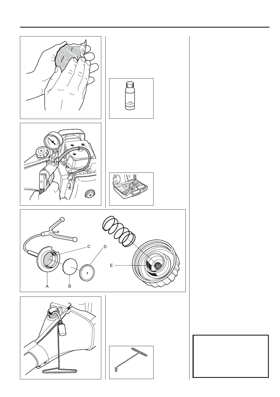 Fuel system | Husqvarna 343R User Manual | Page 18 / 63