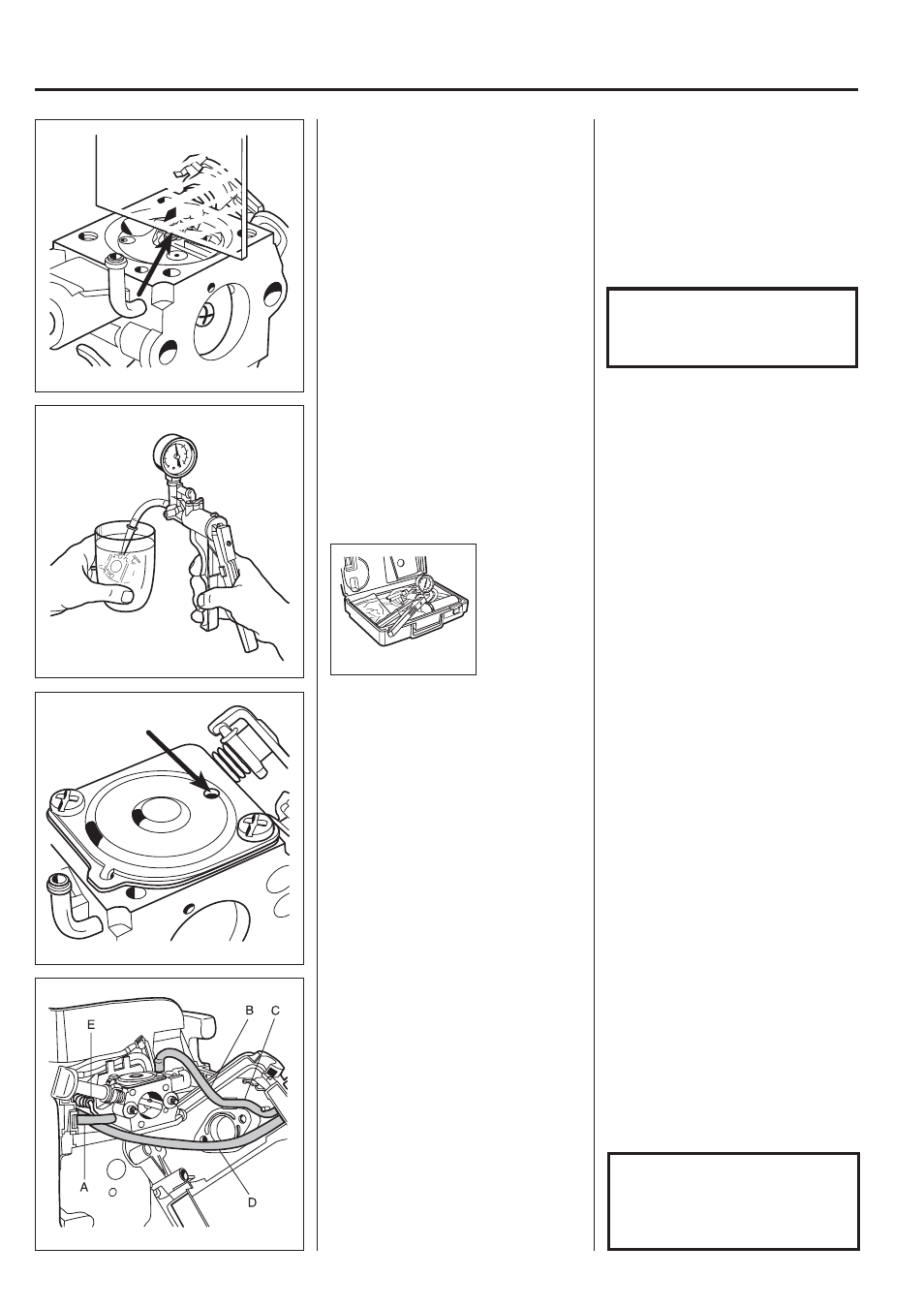 Fuel system, Assembly | Husqvarna 343R User Manual | Page 25 / 63