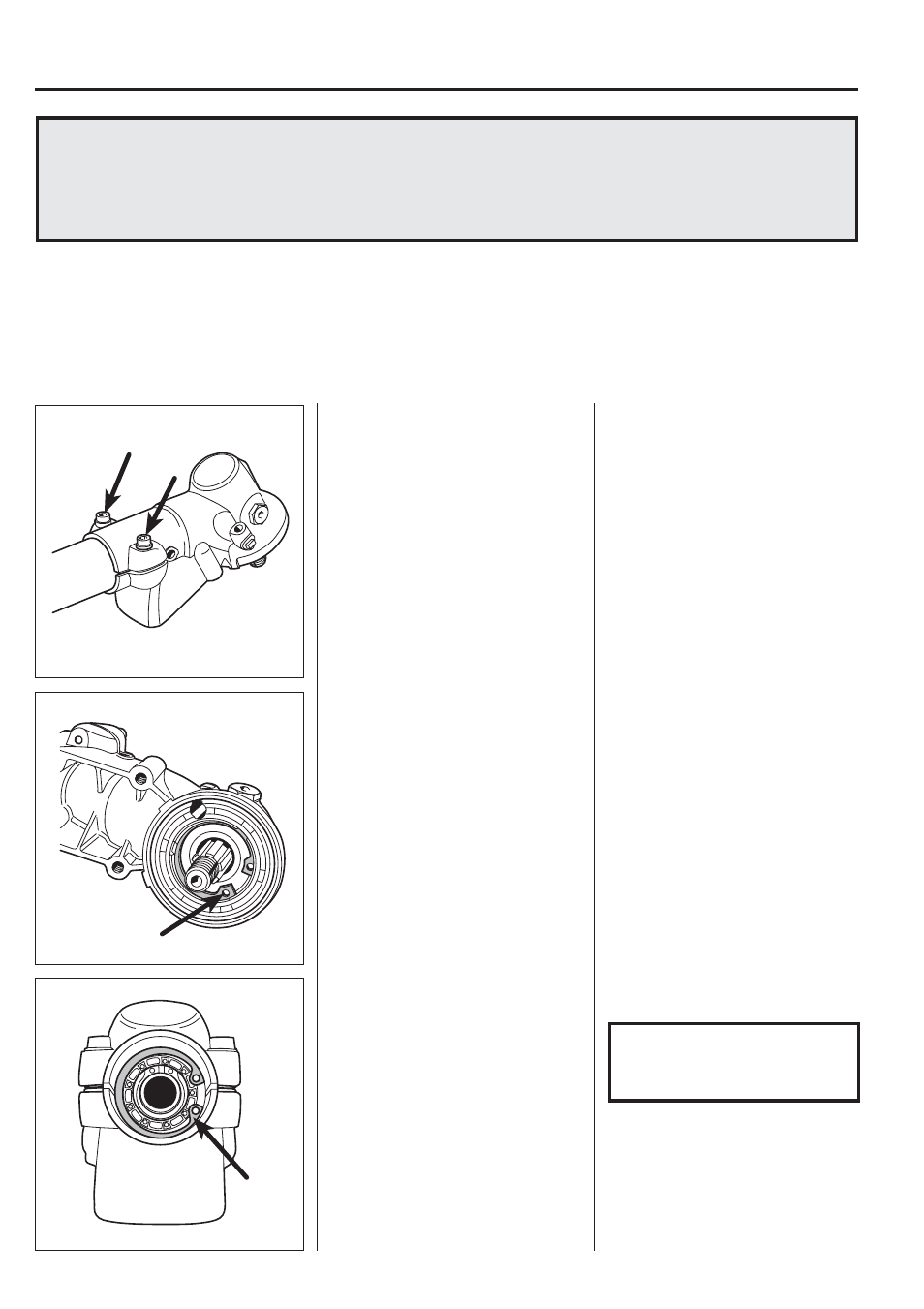 Angle gear | Husqvarna 343R User Manual | Page 39 / 63