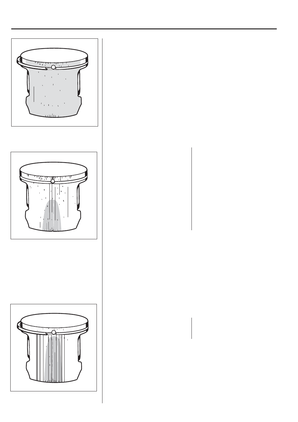 Cylinder and piston, Foreign objects | Husqvarna 343R User Manual | Page 49 / 63
