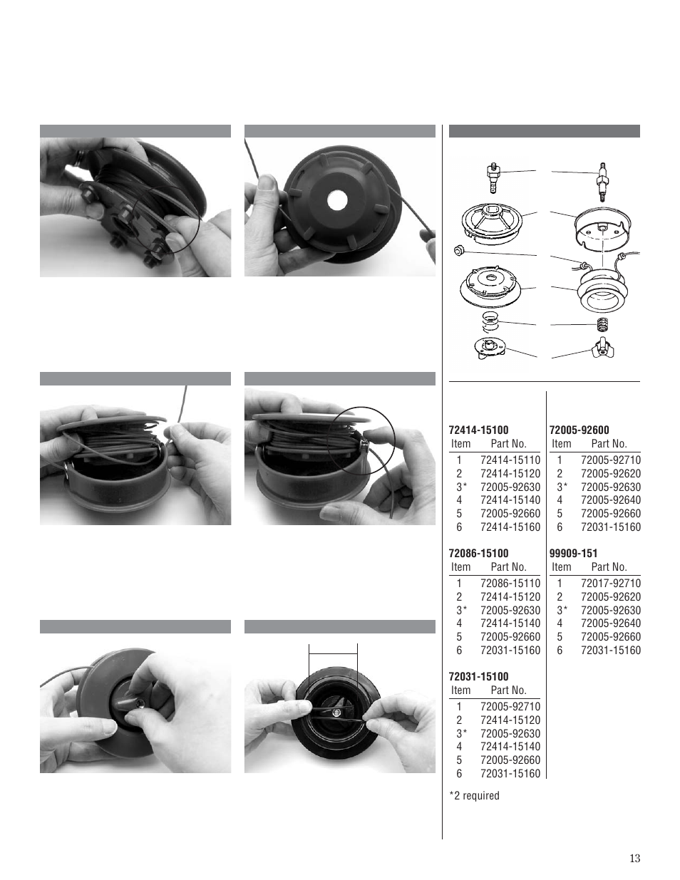 Husqvarna 80792 User Manual | Page 13 / 28