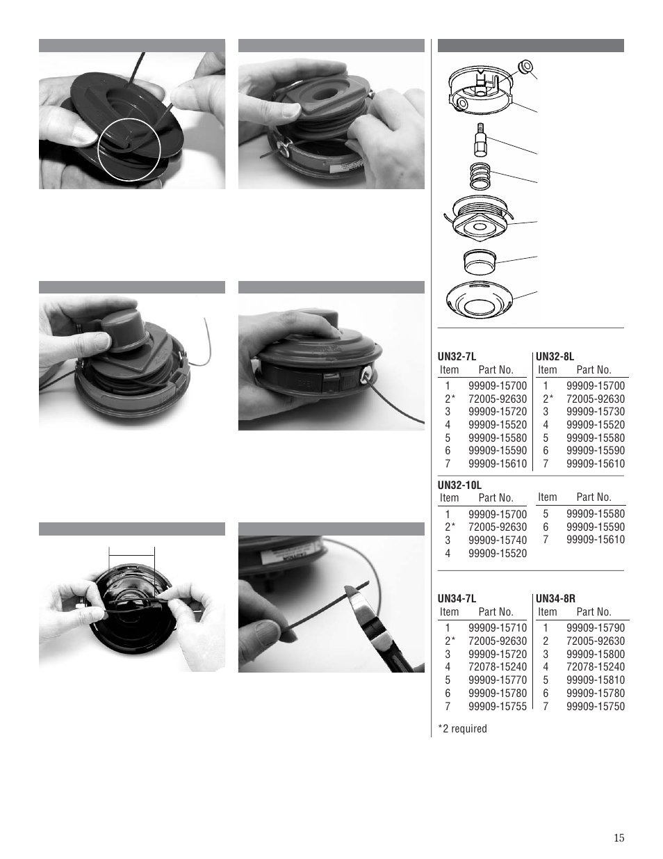 Husqvarna 80792 User Manual | Page 15 / 28