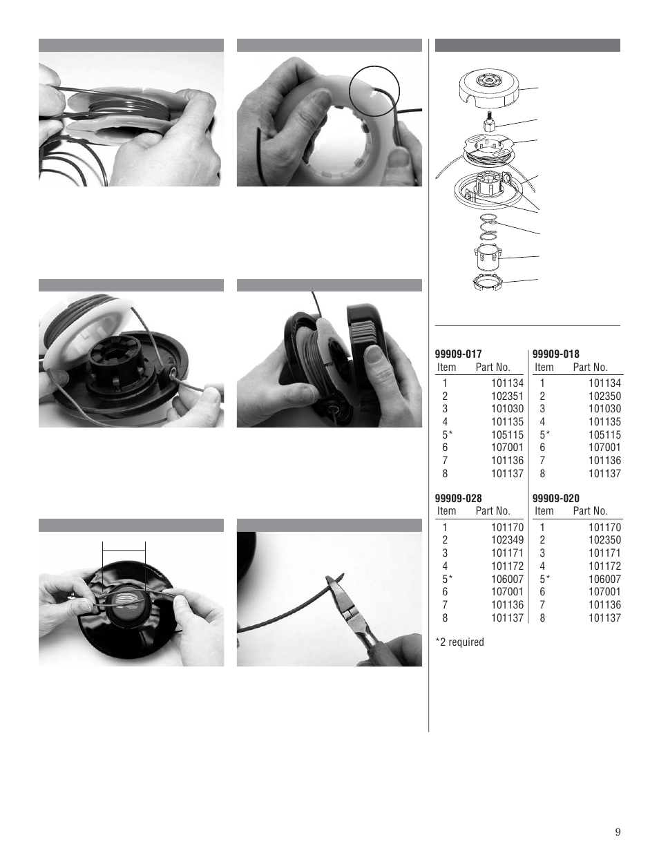 Husqvarna 80792 User Manual | Page 9 / 28