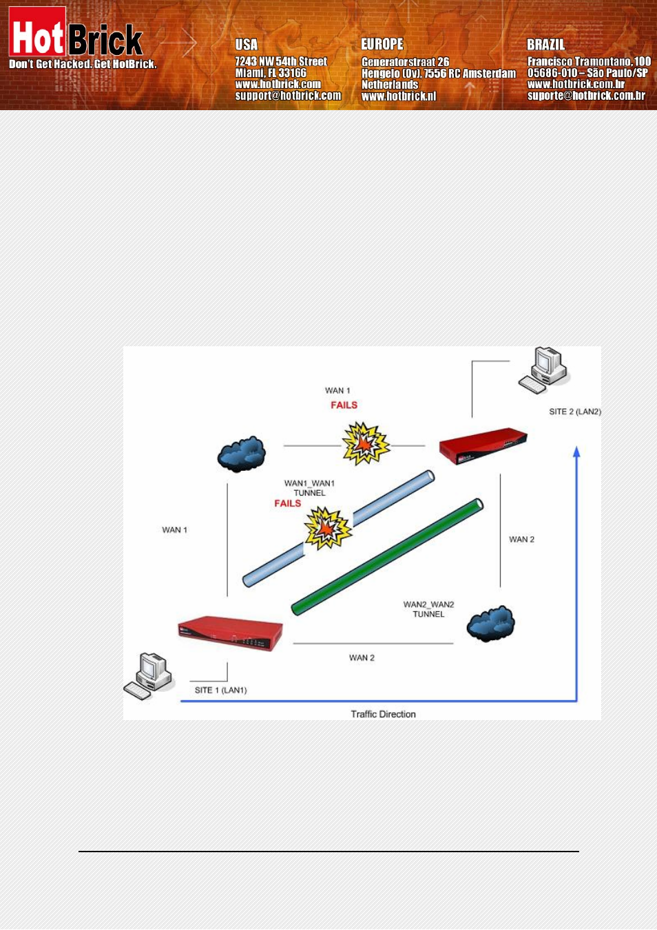 HotBrick VPN 800 / 2 User Manual | Page 10 / 11