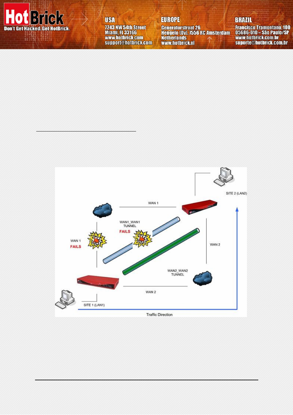 HotBrick VPN 800 / 2 User Manual | Page 8 / 11