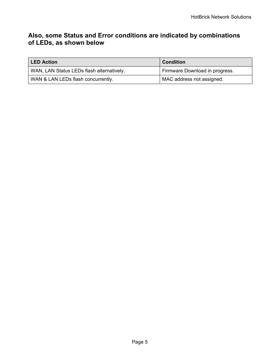HotBrick VPN 800 User Manual | Page 9 / 89