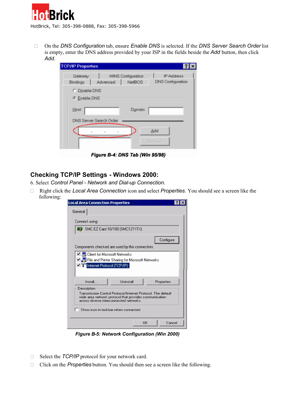 HotBrick VPN 800/8 F User Manual | Page 71 / 77