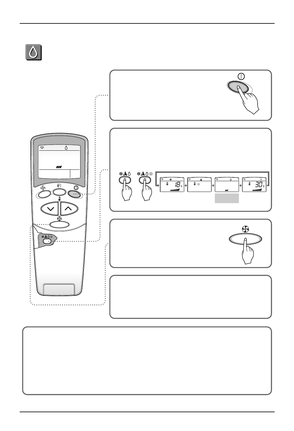 Healthy dehumidification operation | Heat Controller DMC36TB-1 User Manual | Page 14 / 25