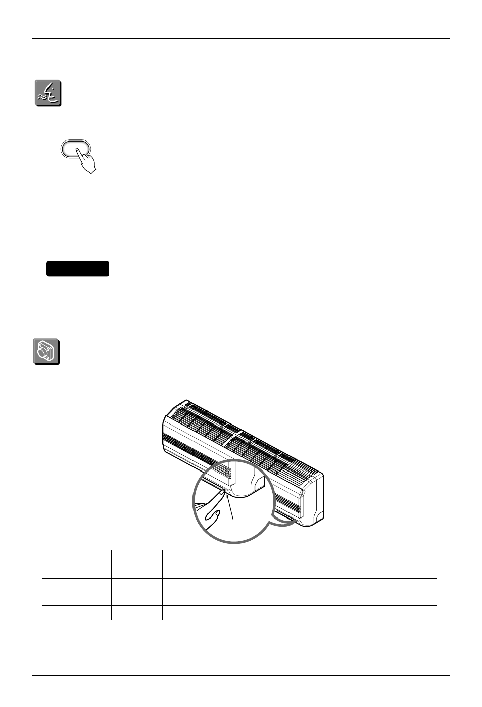 Notice, Forced operation, Auto clean | 20 room air conditioner | Heat Controller DMC36TB-1 User Manual | Page 20 / 25