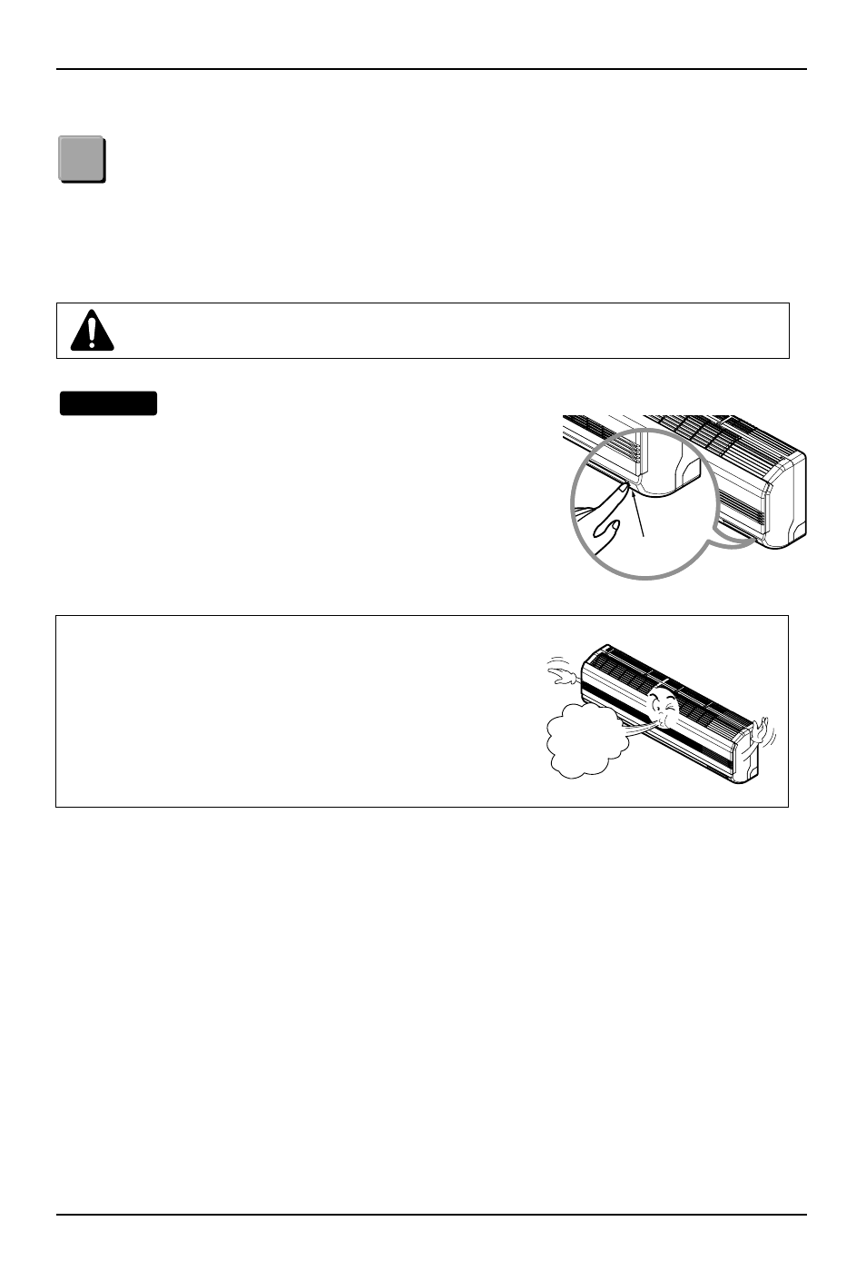 Auto restart, Notice | Heat Controller DMC36TB-1 User Manual | Page 21 / 25