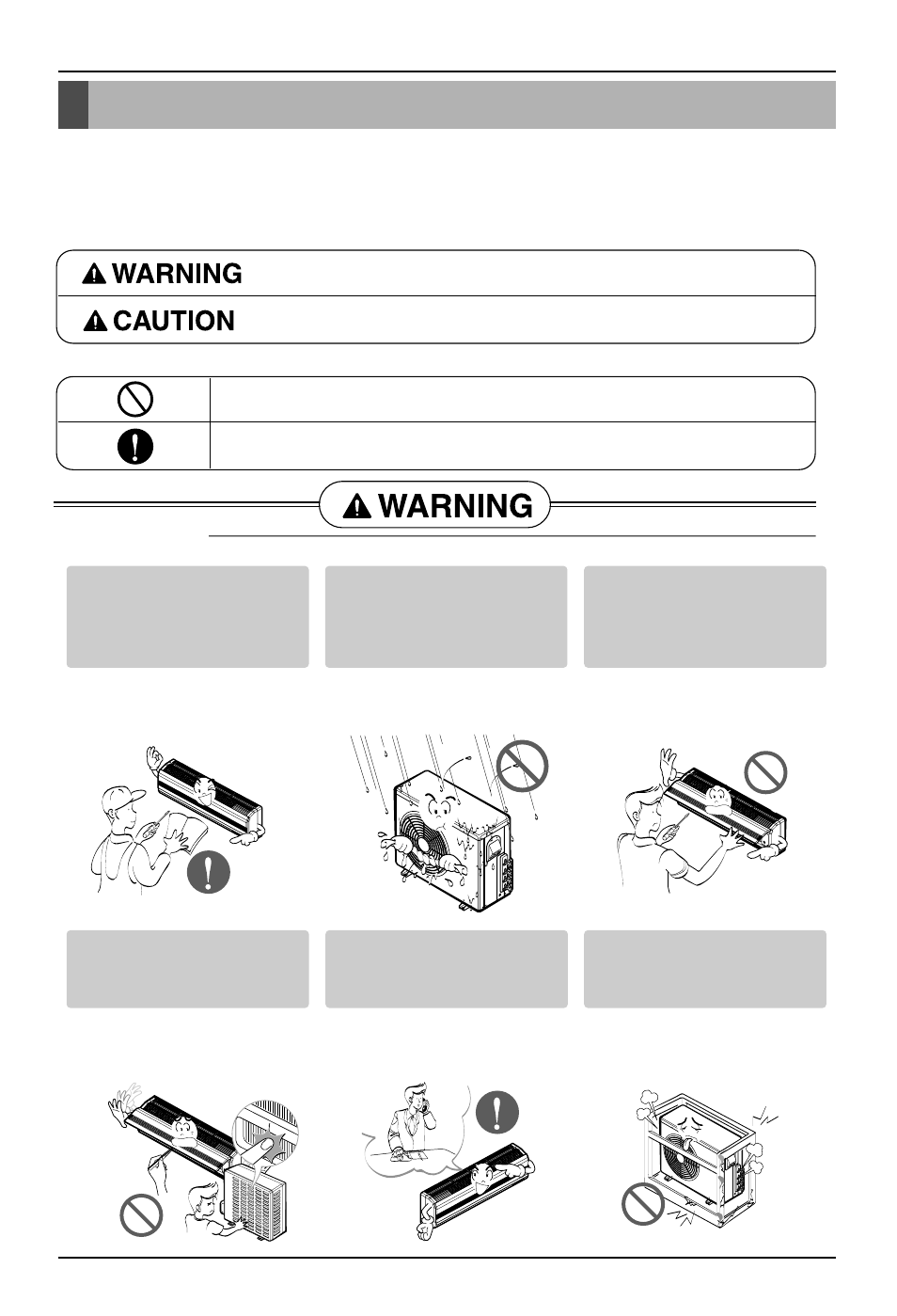 Safety precautions, Installation | Heat Controller DMC36TB-1 User Manual | Page 3 / 25