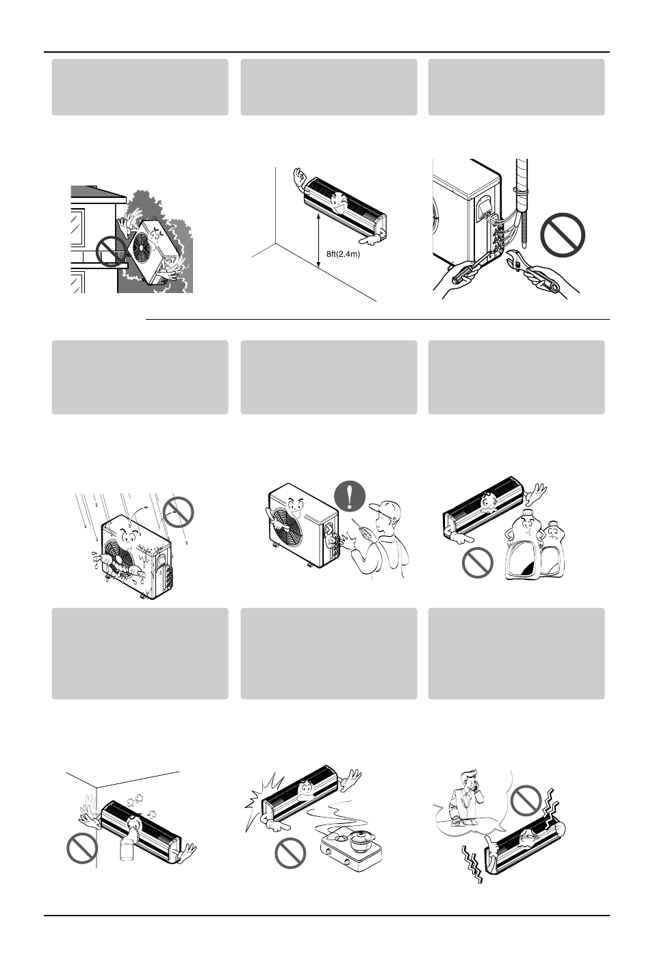 Operation | Heat Controller DMC36TB-1 User Manual | Page 4 / 25