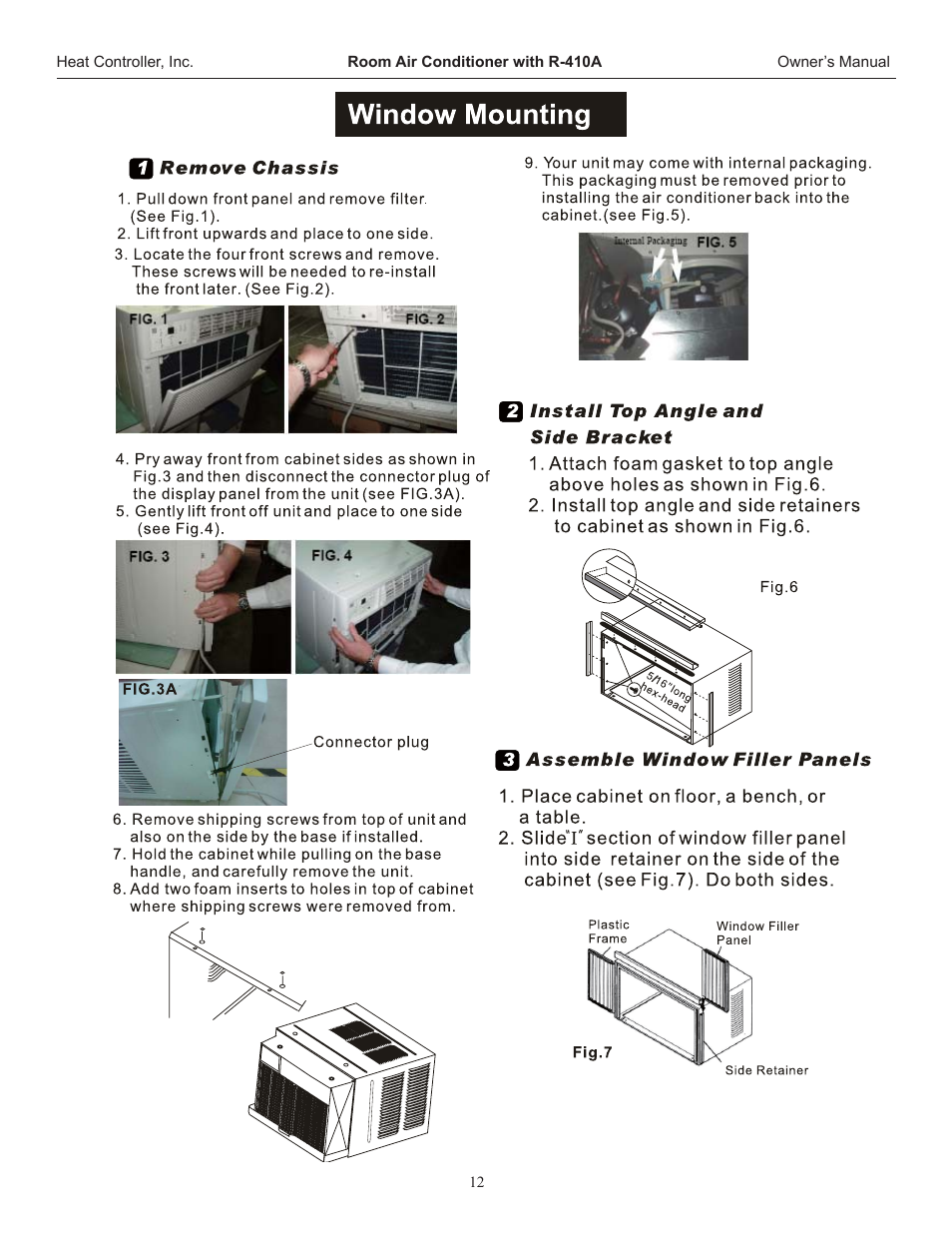 Heat Controller REG-253H User Manual | Page 13 / 22