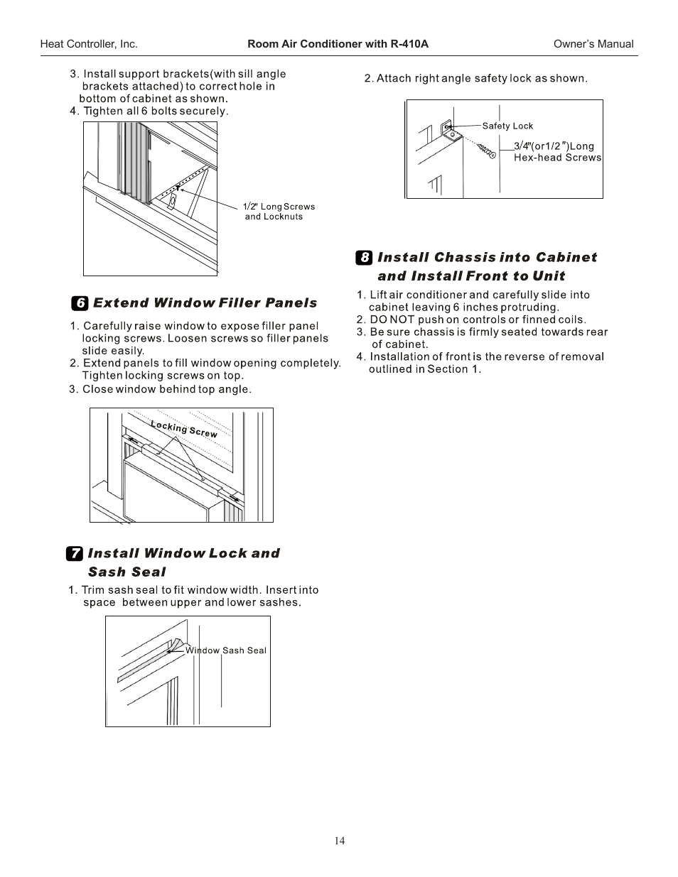 Heat Controller REG-253H User Manual | Page 15 / 22