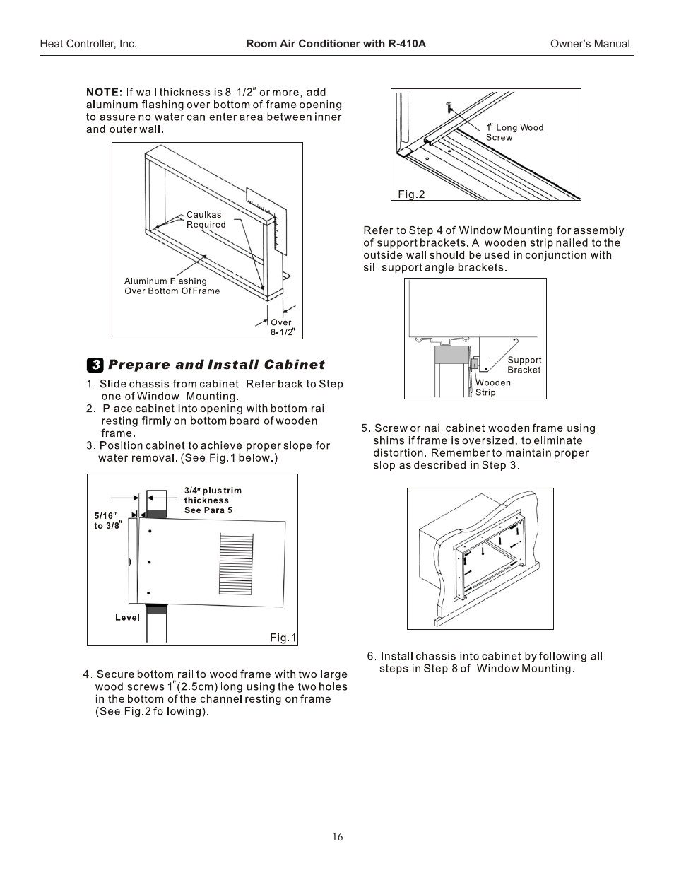 Heat Controller REG-253H User Manual | Page 17 / 22