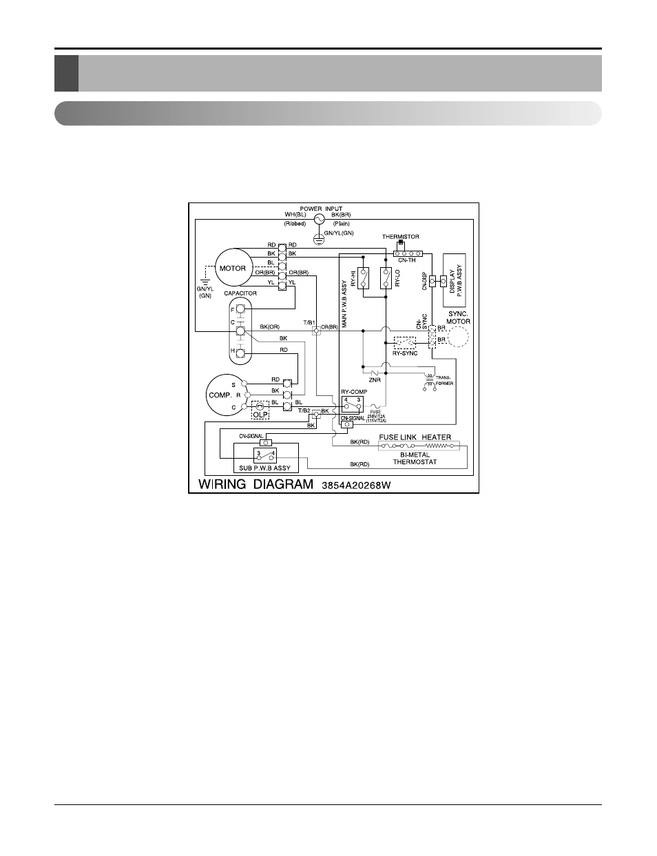 Schematic diagram, Wiring diagram | Heat Controller COMFORT-CINE REG-243A User Manual | Page 21 / 30