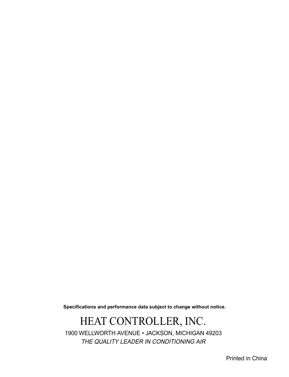 Heat Controller COMFORT-CINE REG-243A User Manual | Page 30 / 30