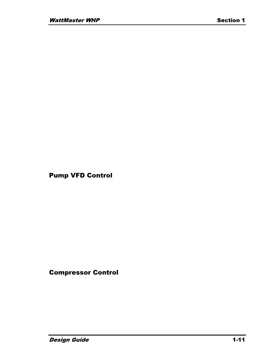 Heat Controller Water Source Heat Pump User Manual | Page 17 / 126