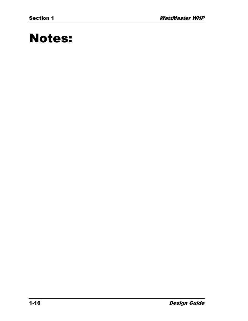 Heat Controller Water Source Heat Pump User Manual | Page 22 / 126