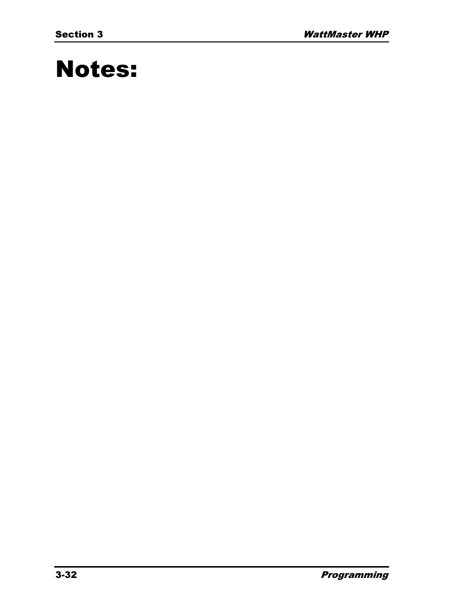 Heat Controller Water Source Heat Pump User Manual | Page 80 / 126