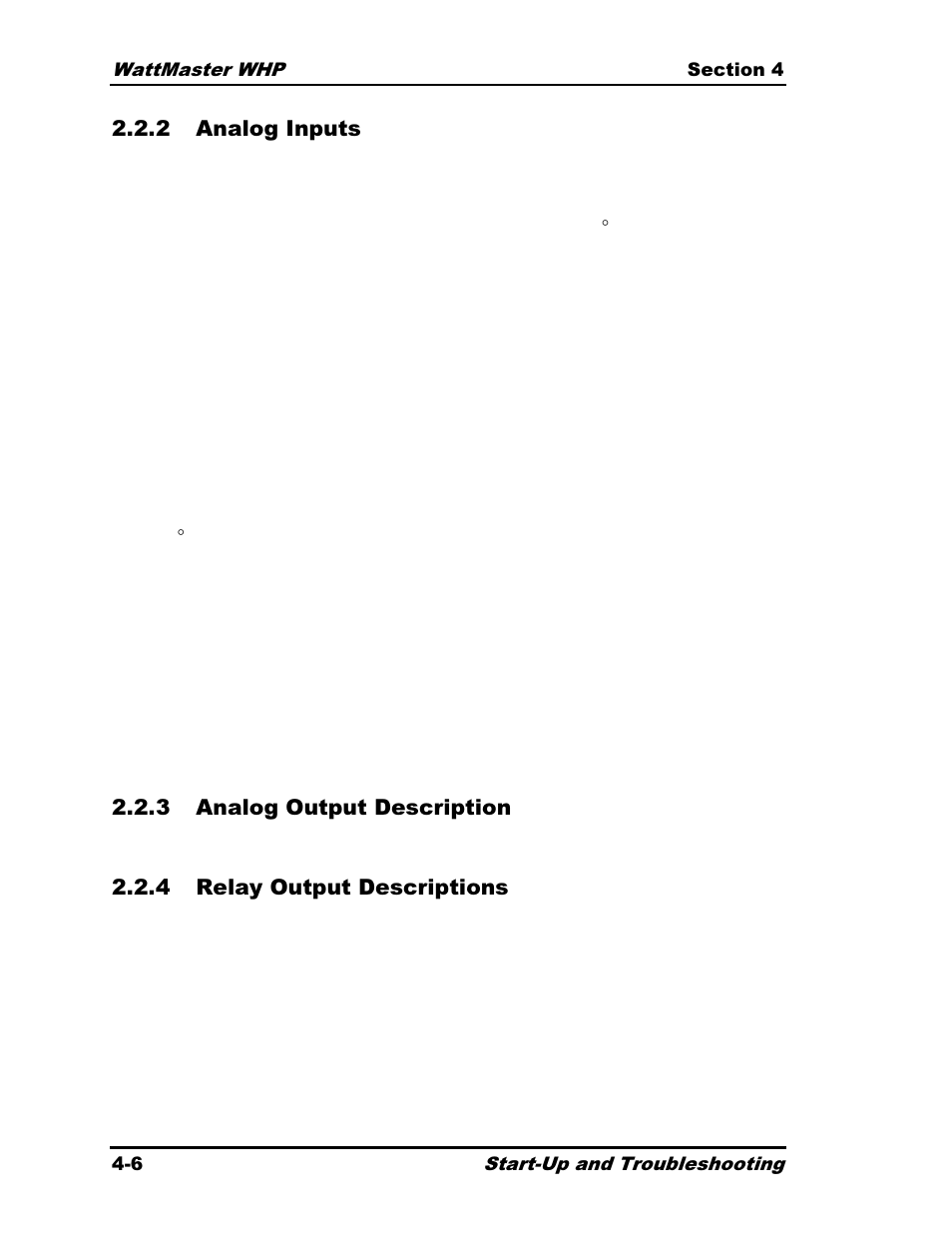 Heat Controller Water Source Heat Pump User Manual | Page 88 / 126