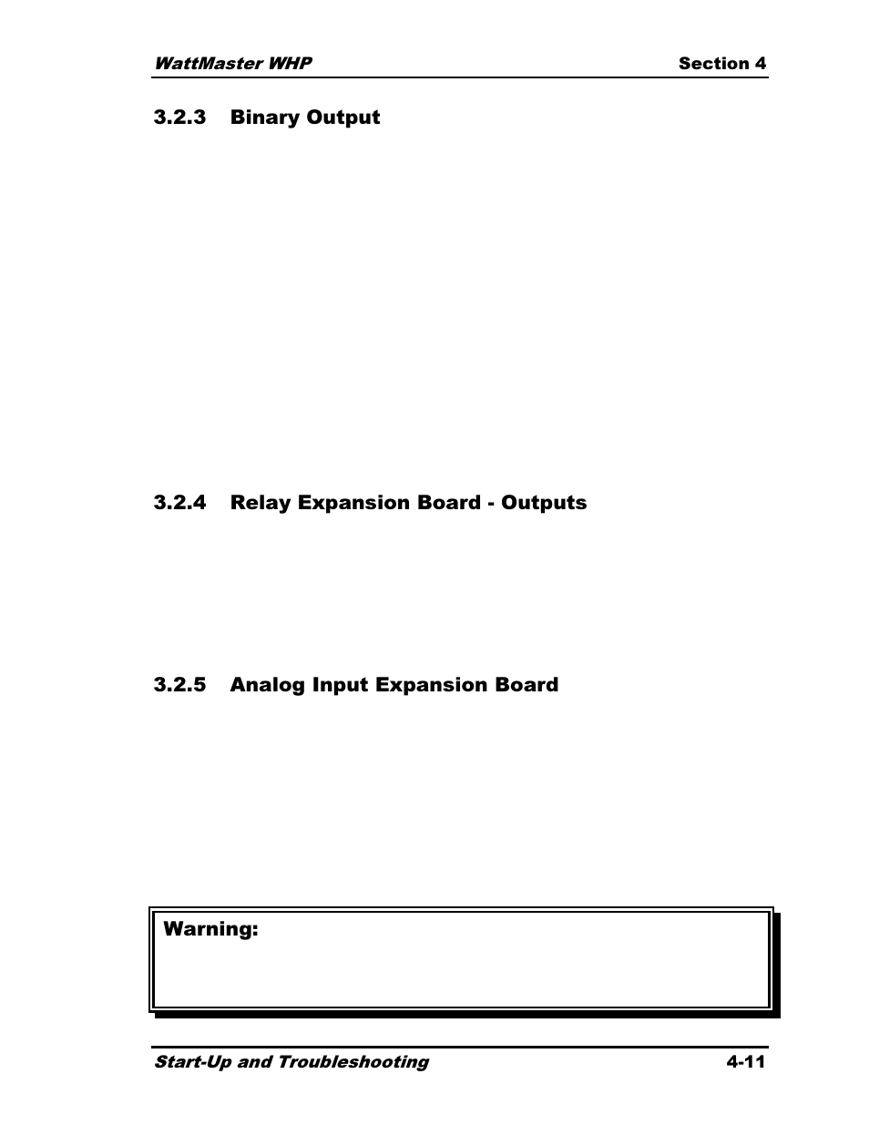 Heat Controller Water Source Heat Pump User Manual | Page 93 / 126