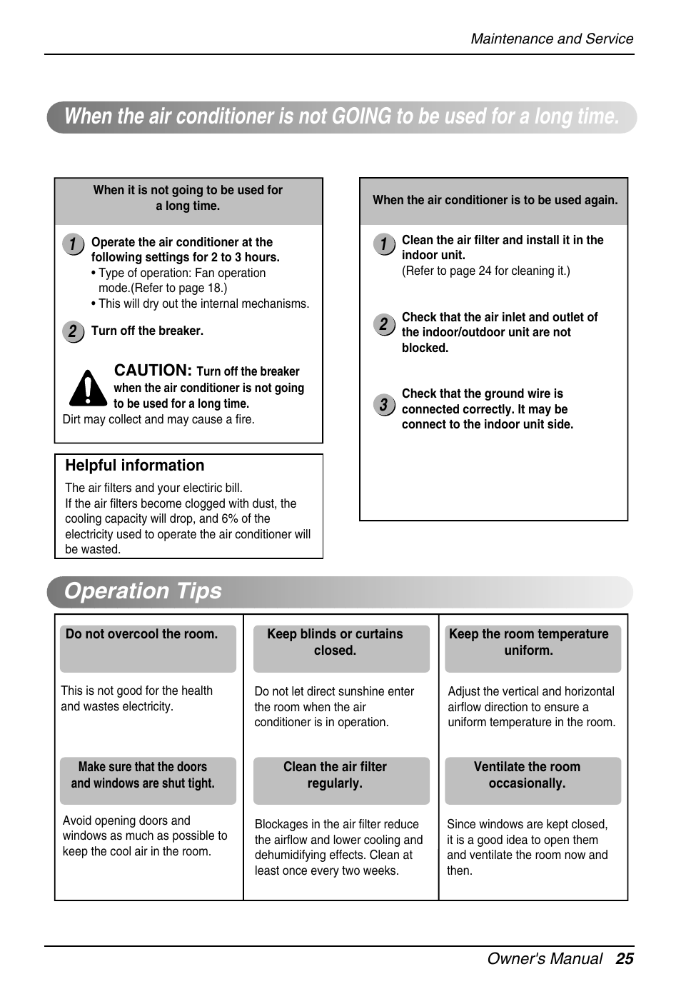 Heat Controller DMC36CA-1 User Manual | Page 25 / 27