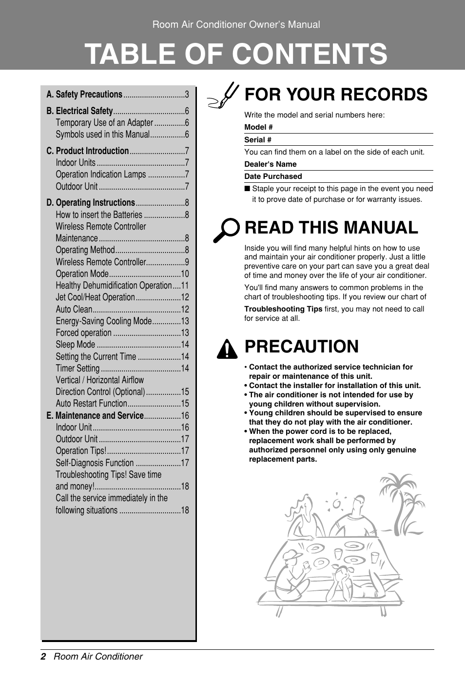 Heat Controller VMH30SB-1 User Manual | Page 3 / 19