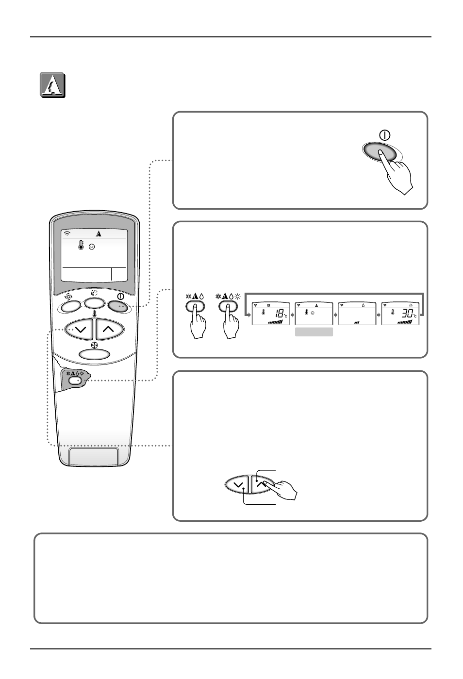 Auto operation | Heat Controller DMC24DB-1 User Manual | Page 13 / 25