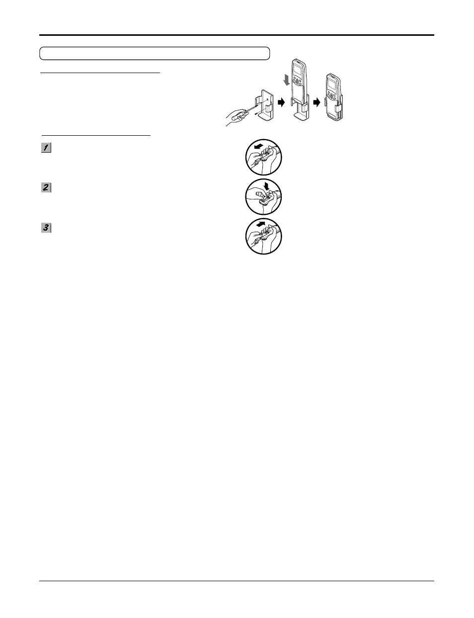 Heat Controller DMH24DB-1 User Manual | Page 23 / 35