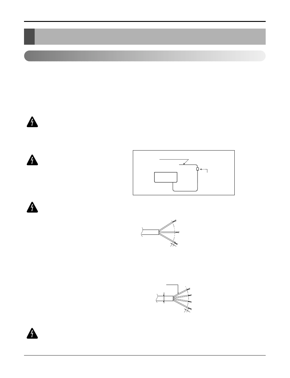 Connect the cable to the indoor unit | Heat Controller DMH24DB-1 User Manual | Page 25 / 35