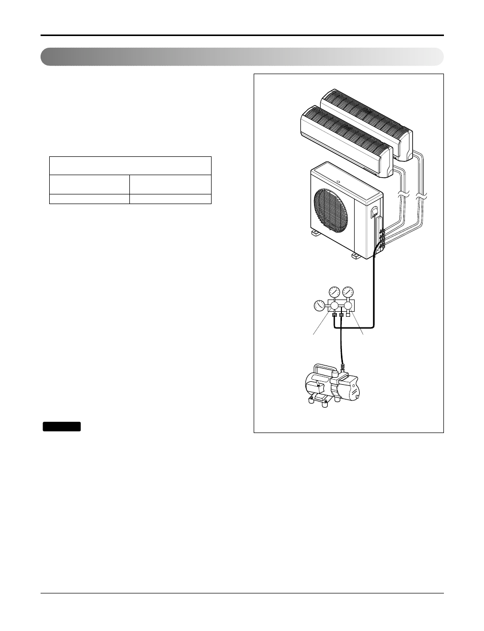 Evacuation | Heat Controller DMH24DB-1 User Manual | Page 32 / 35