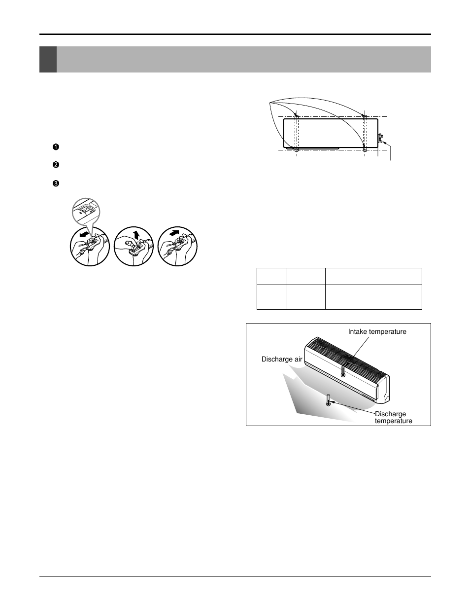 Test running | Heat Controller DMH24DB-1 User Manual | Page 34 / 35