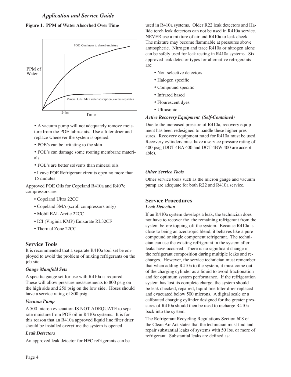 Heat Controller HFC REFRIGERANT R410A User Manual | Page 4 / 9