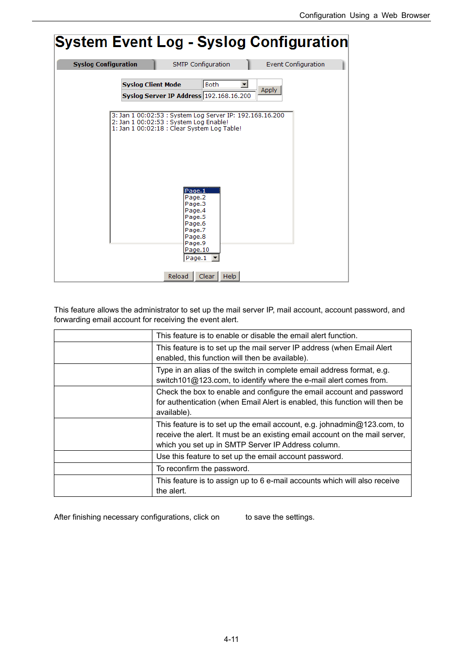 Husky HME-423E User Manual | Page 27 / 77