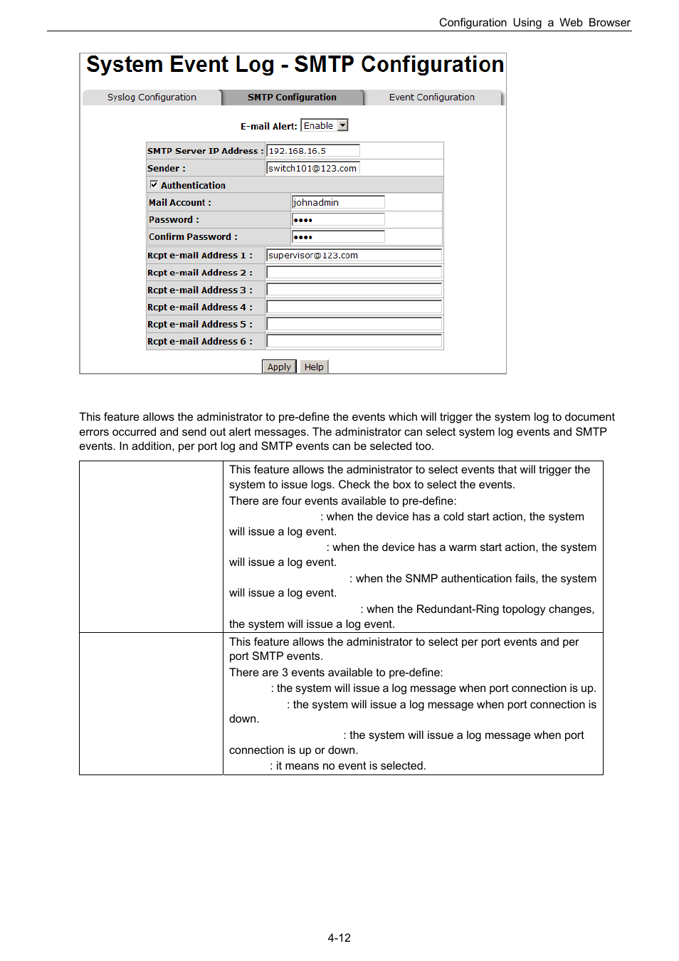 Husky HME-423E User Manual | Page 28 / 77