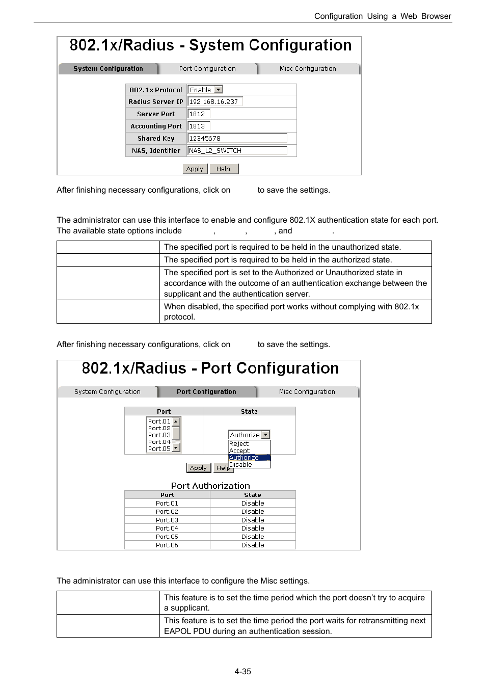 Husky HME-423E User Manual | Page 51 / 77