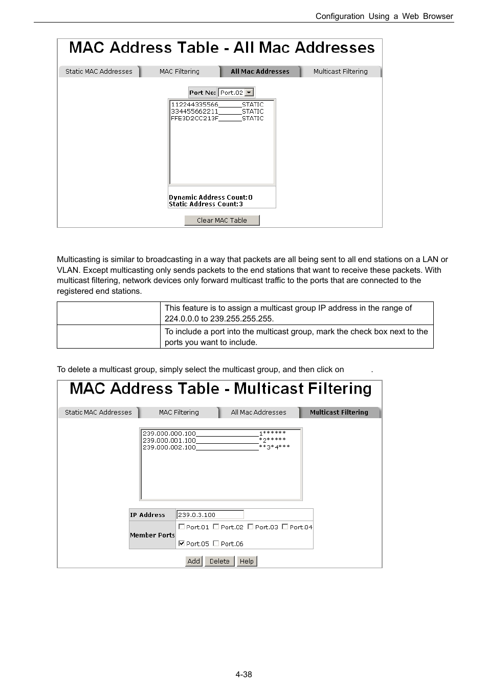 Husky HME-423E User Manual | Page 54 / 77