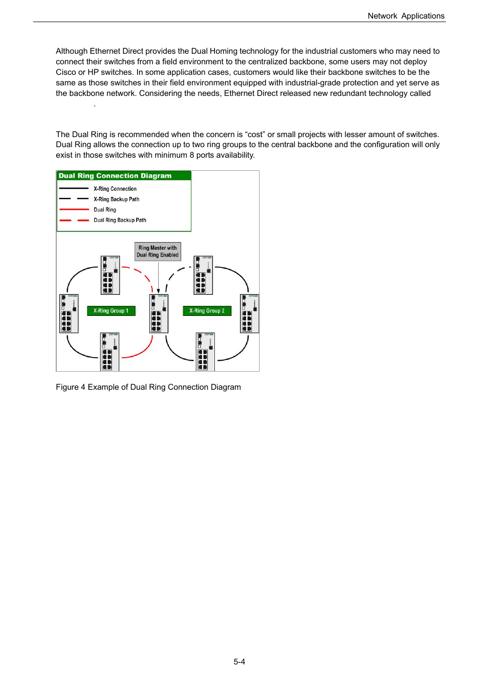 Dual ring, 4 dual ring | Husky HME-423E User Manual | Page 58 / 77