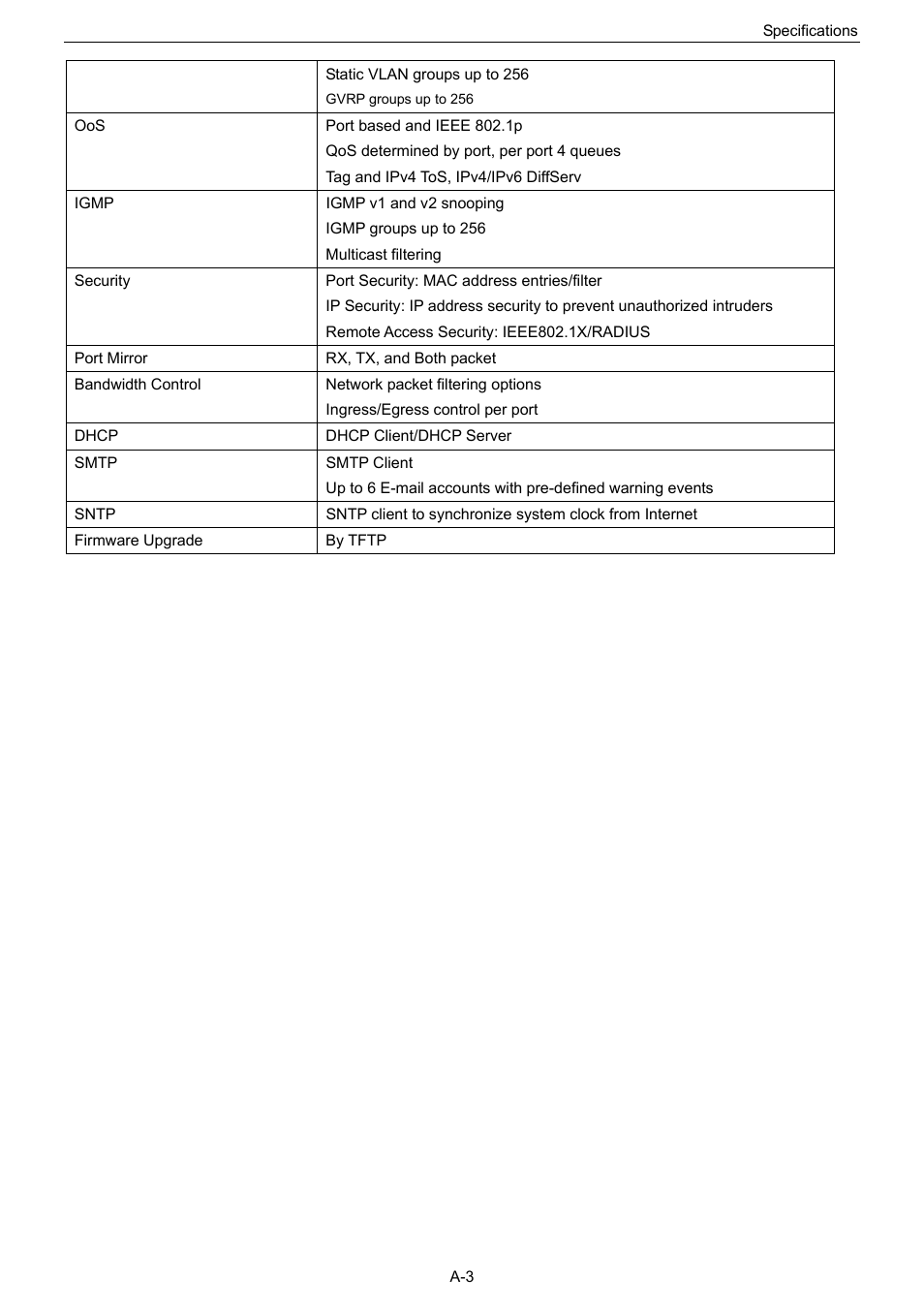 Husky HME-423E User Manual | Page 61 / 77
