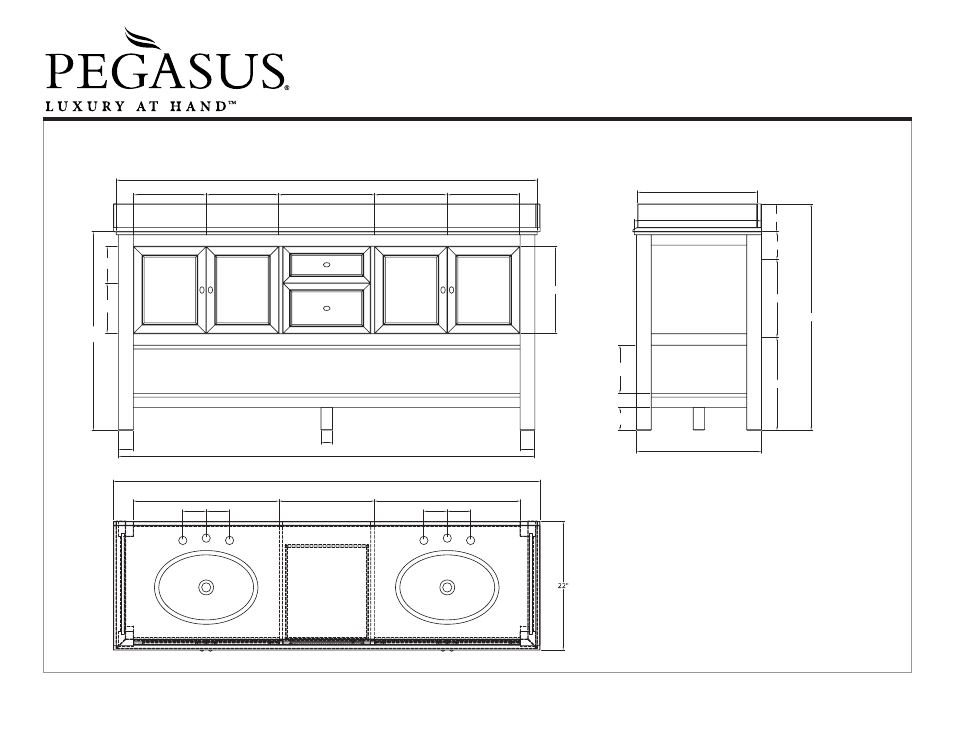 Spec sheet gazette 12 | Husky Gazette GAEA3022 User Manual | Page 12 / 20