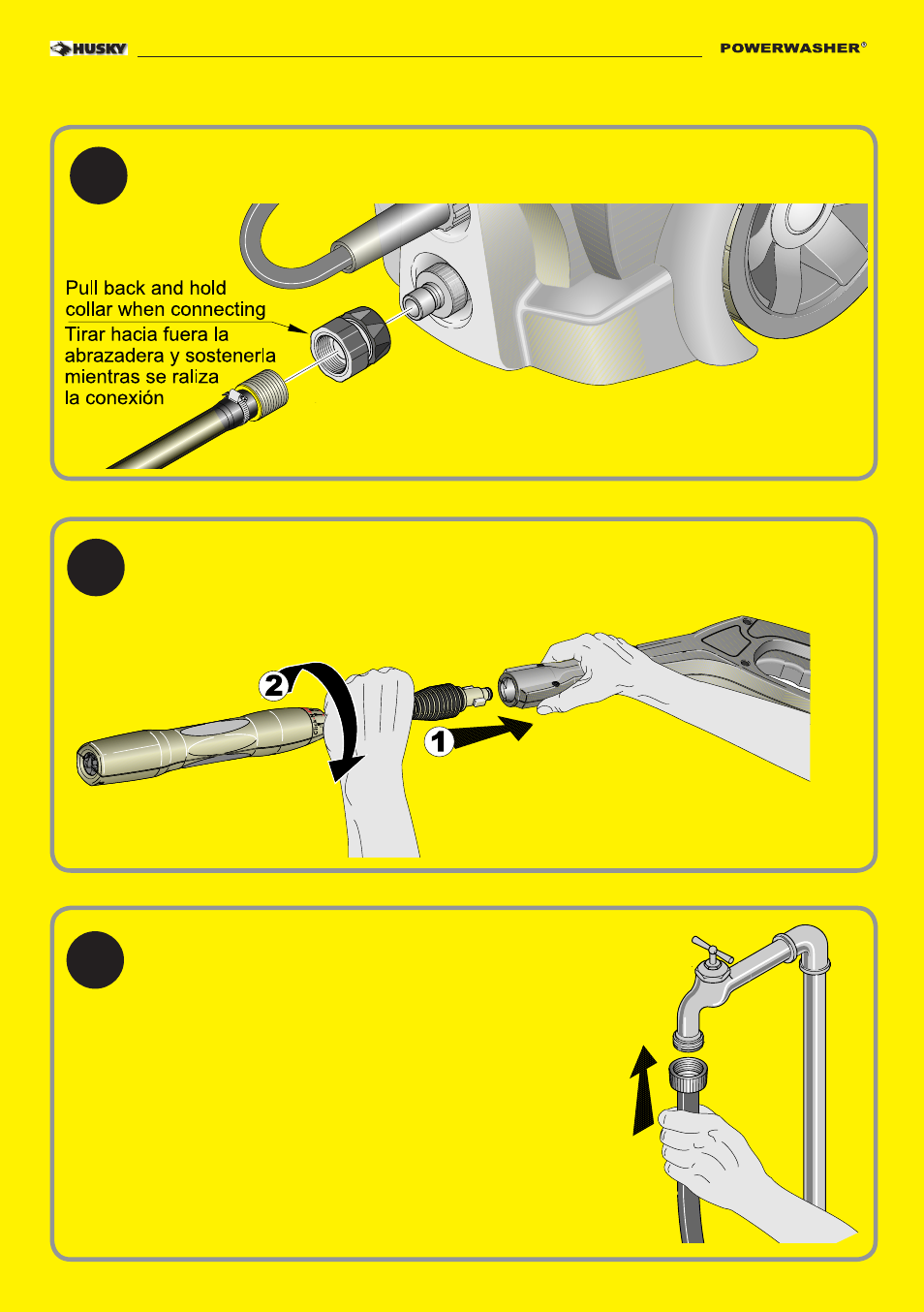 Husky 2000PSI User Manual | Page 5 / 36