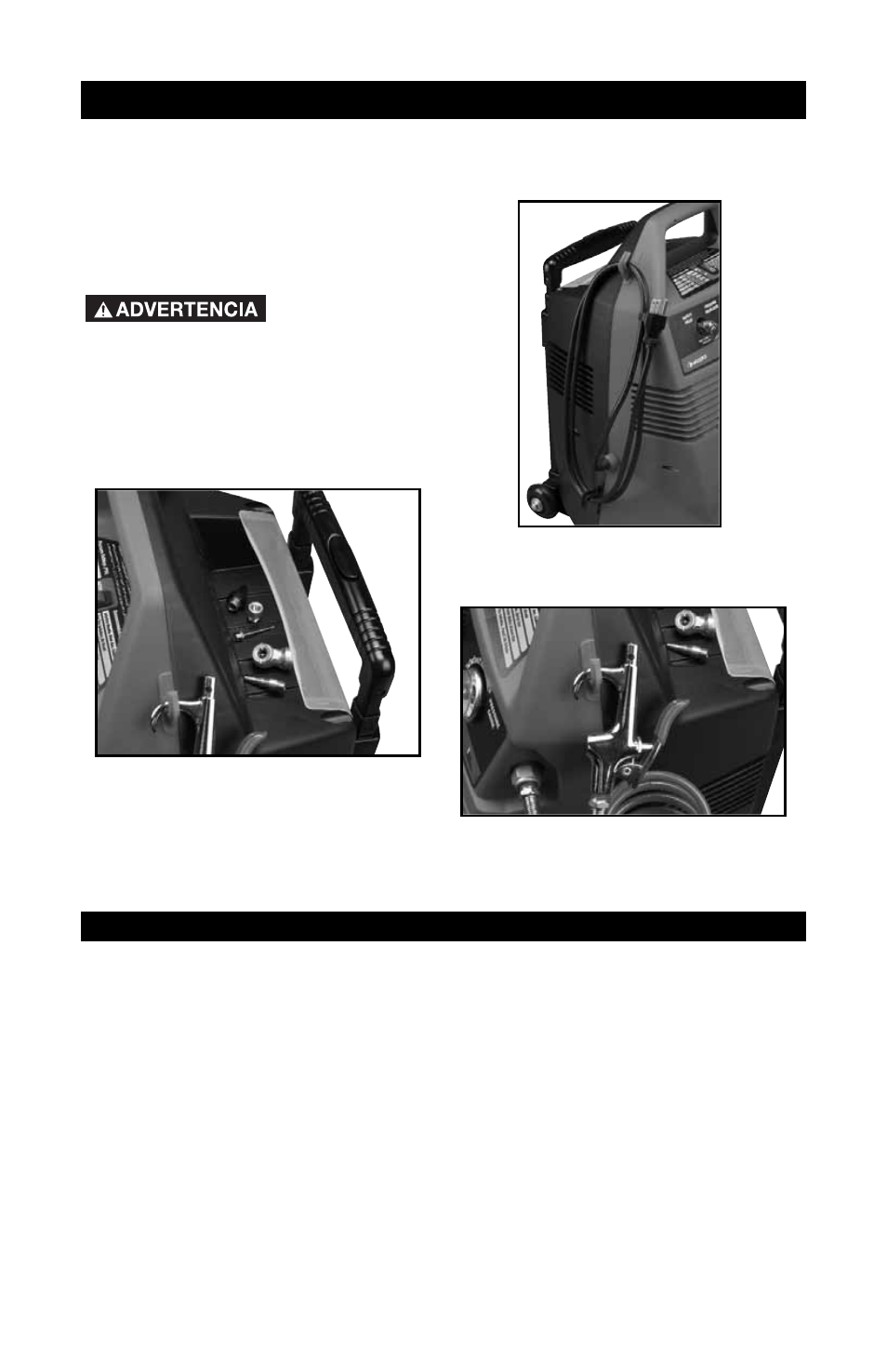 Almacenaje, Piezas de reparación | Husky A05051 User Manual | Page 36 / 60