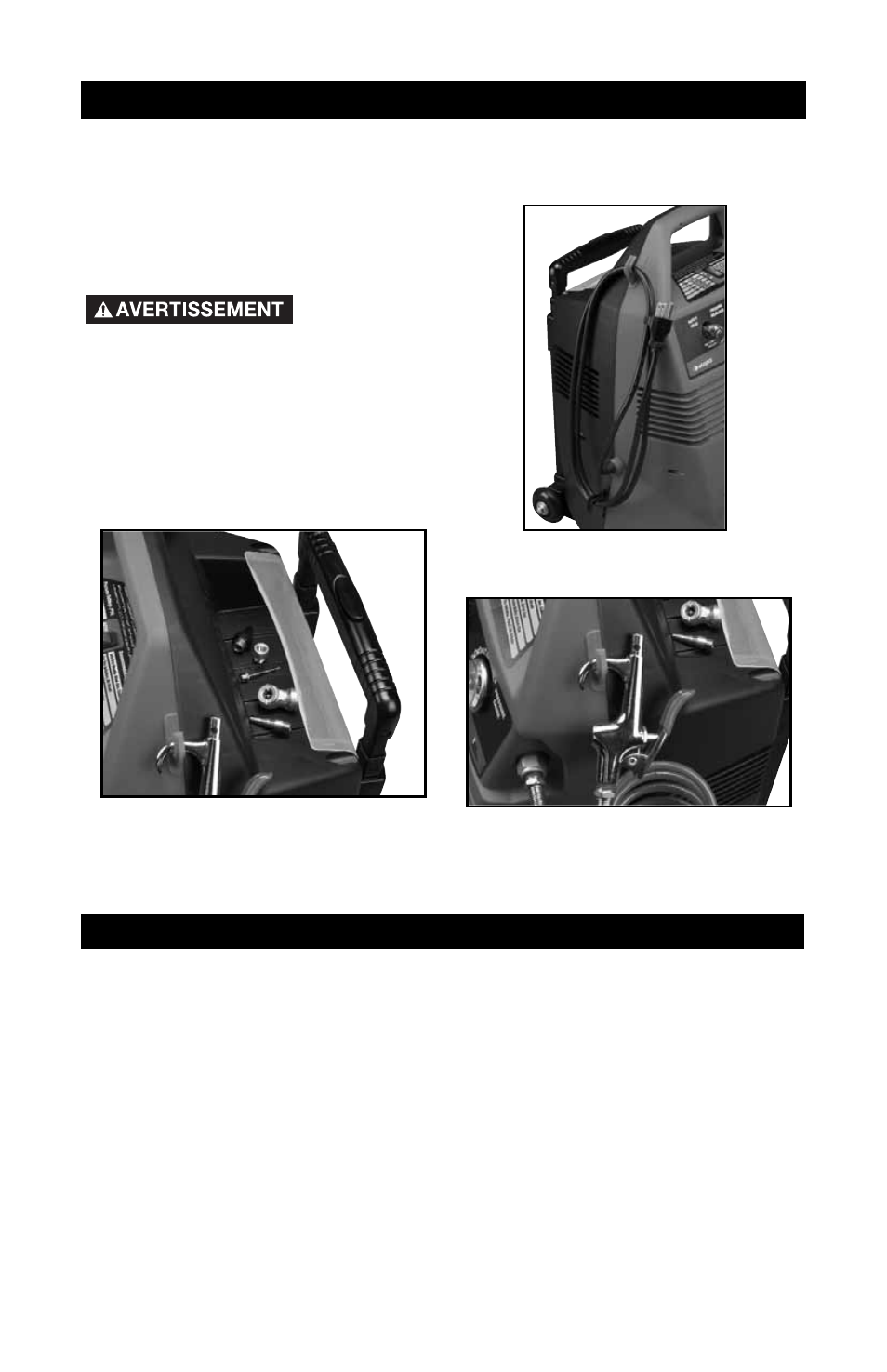 Pièces de rechange, Rangement | Husky A05051 User Manual | Page 55 / 60