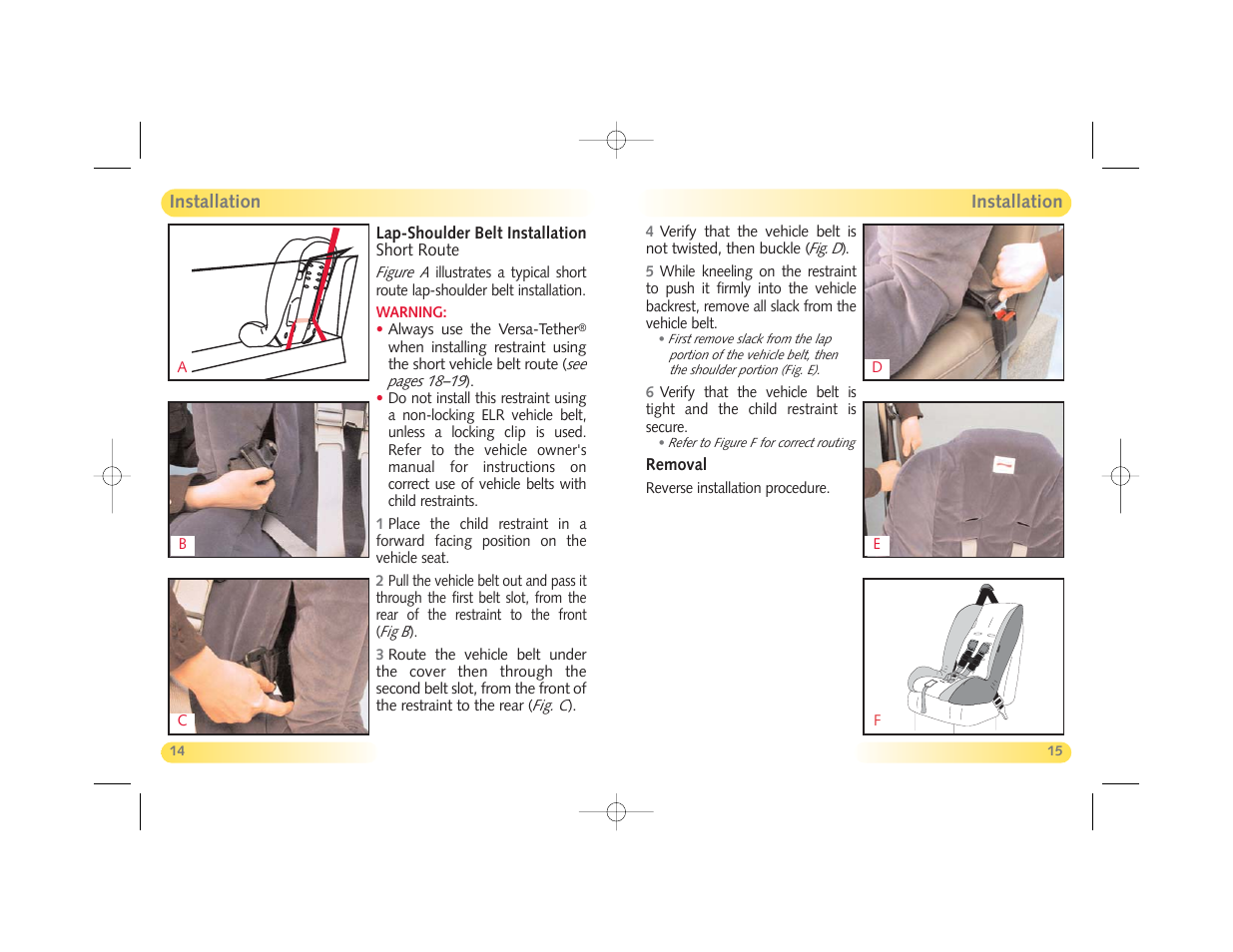 Husky Baby Carrier User Manual | Page 9 / 19