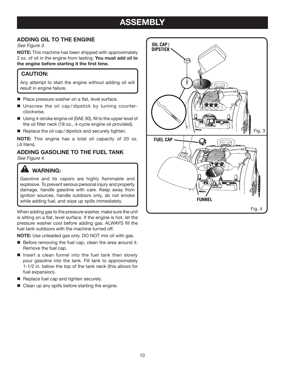 Assembly | Husky HU80522 User Manual | Page 10 / 22