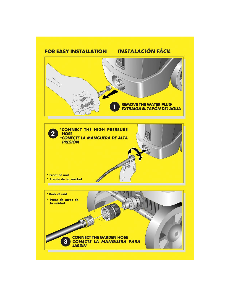 Husky 1750 US User Manual | Page 4 / 32