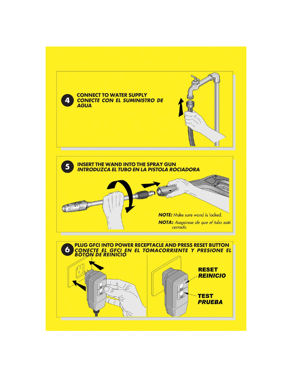 Husky 1750 US User Manual | Page 5 / 32